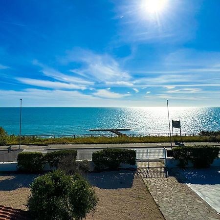 Edo House Anzio - Beachfront - Fronte Mare - Affittacamere エクステリア 写真
