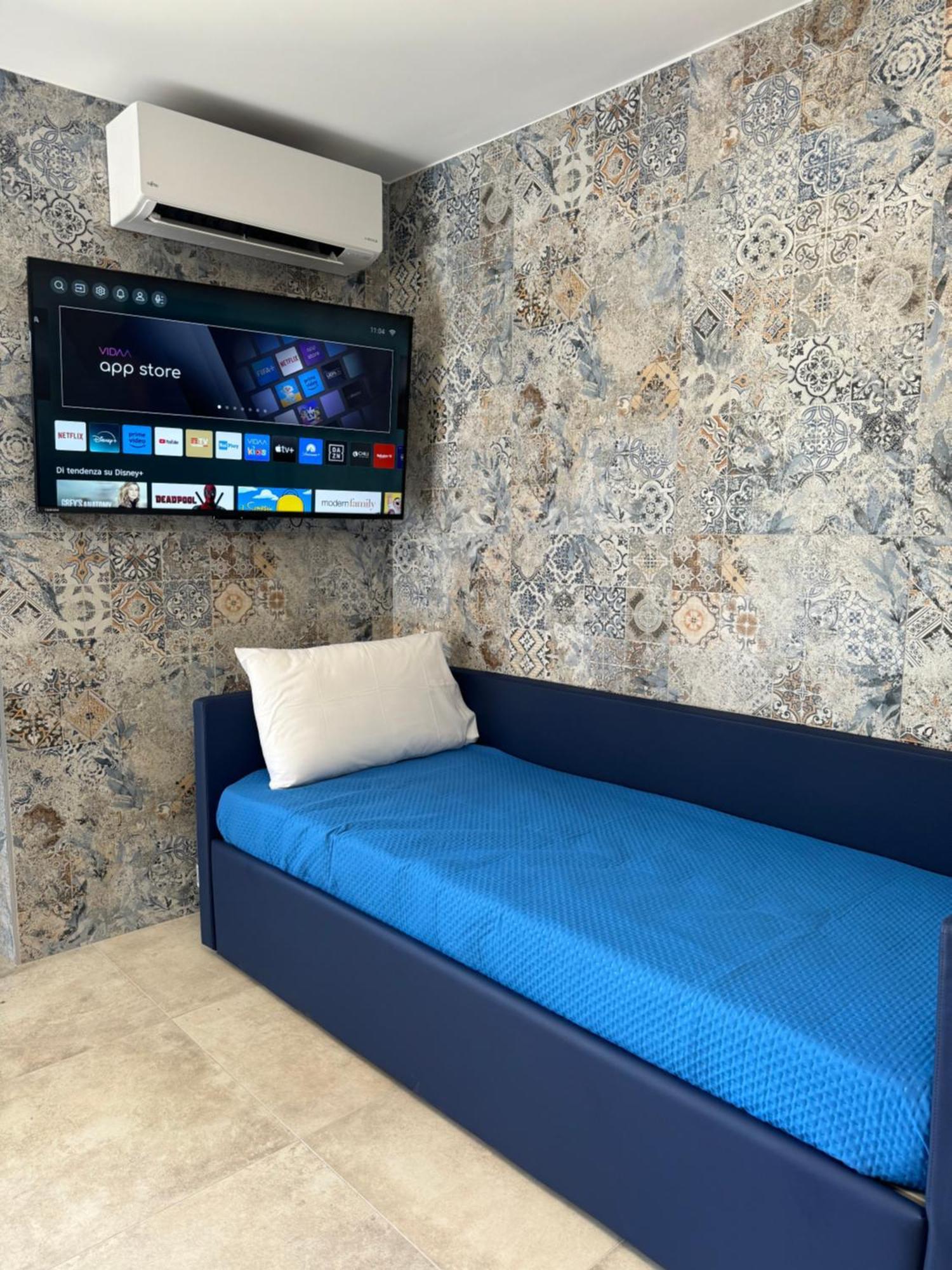 Edo House Anzio - Beachfront - Fronte Mare - Affittacamere エクステリア 写真