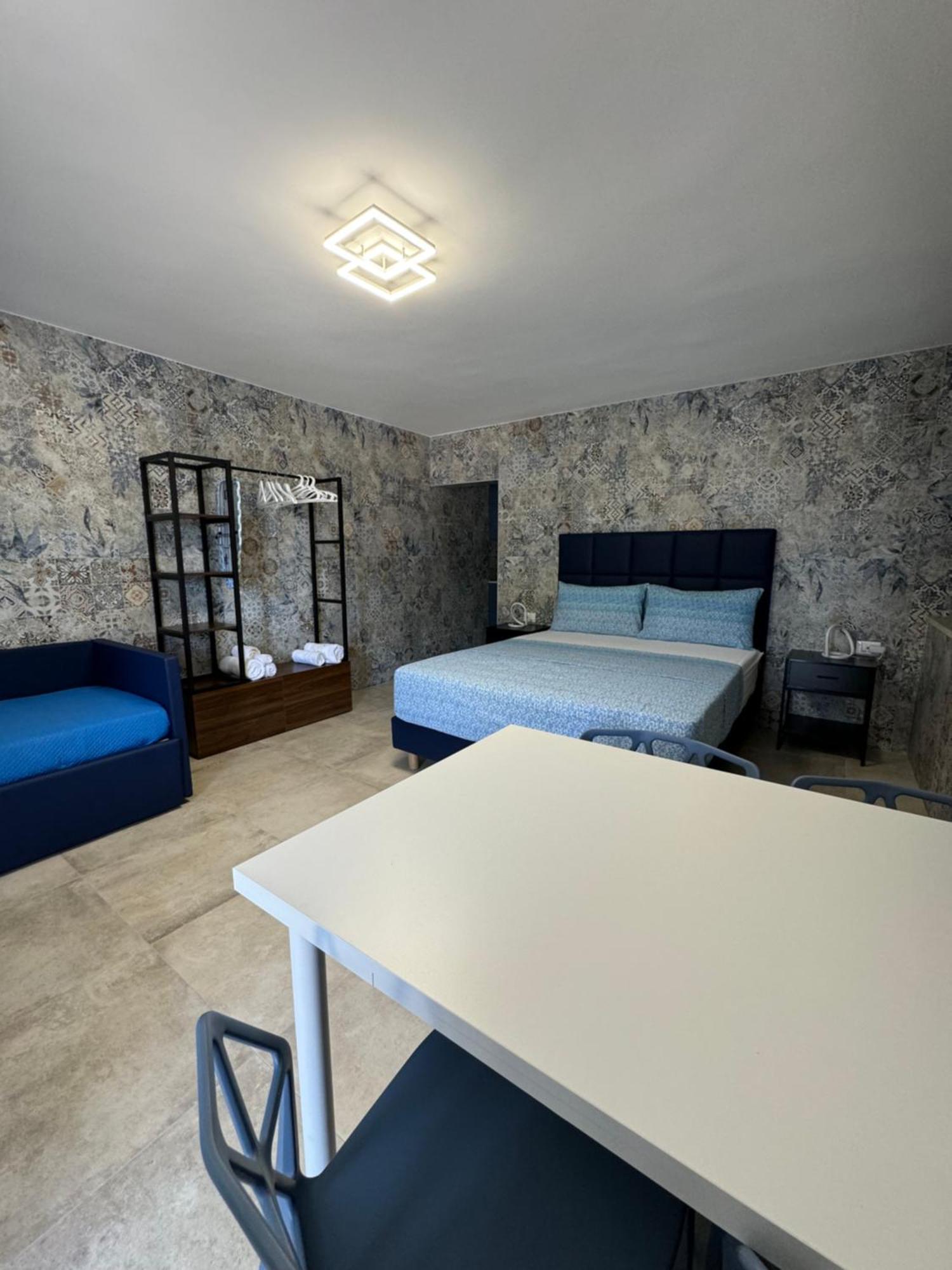 Edo House Anzio - Beachfront - Fronte Mare - Affittacamere エクステリア 写真