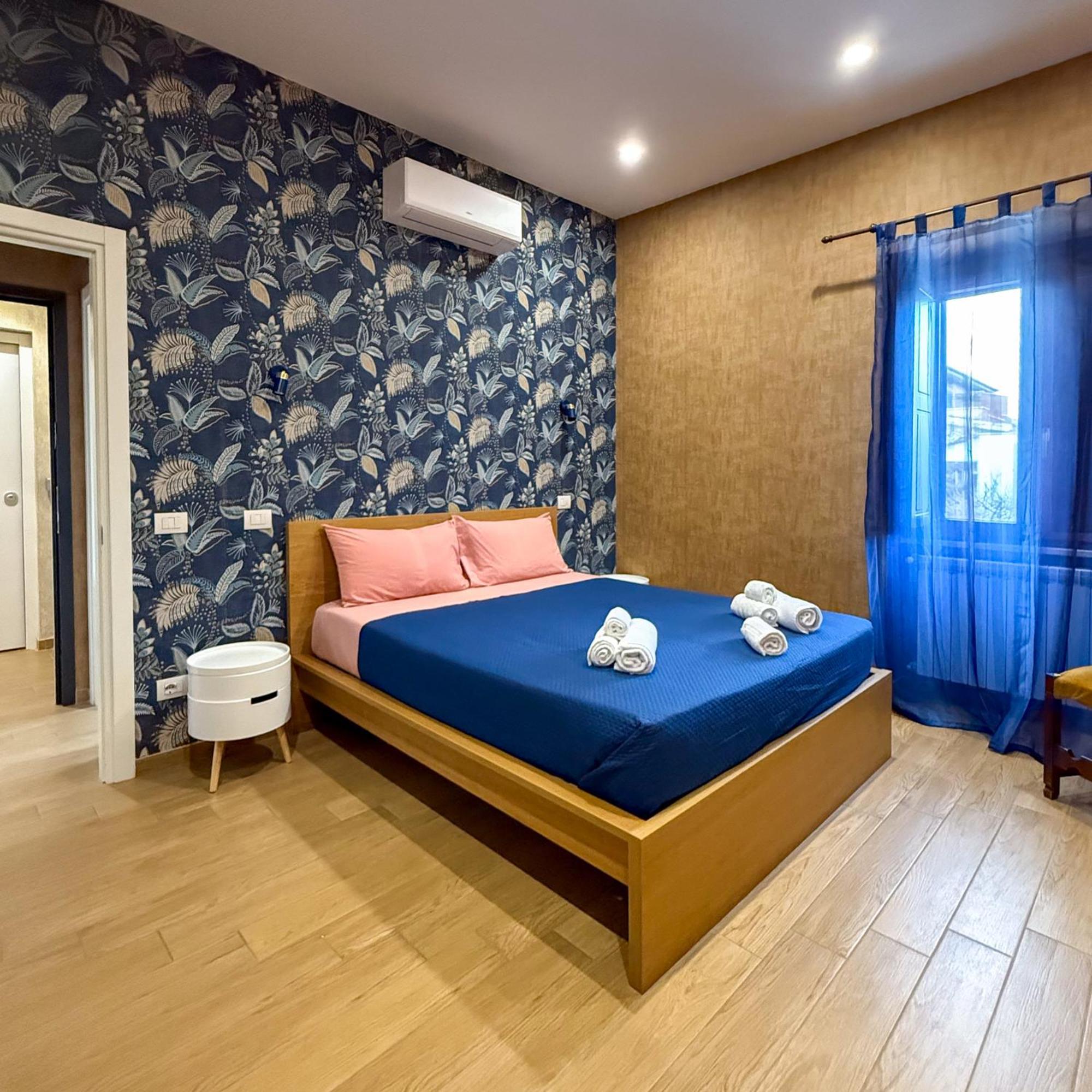 Edo House Anzio - Beachfront - Fronte Mare - Affittacamere エクステリア 写真
