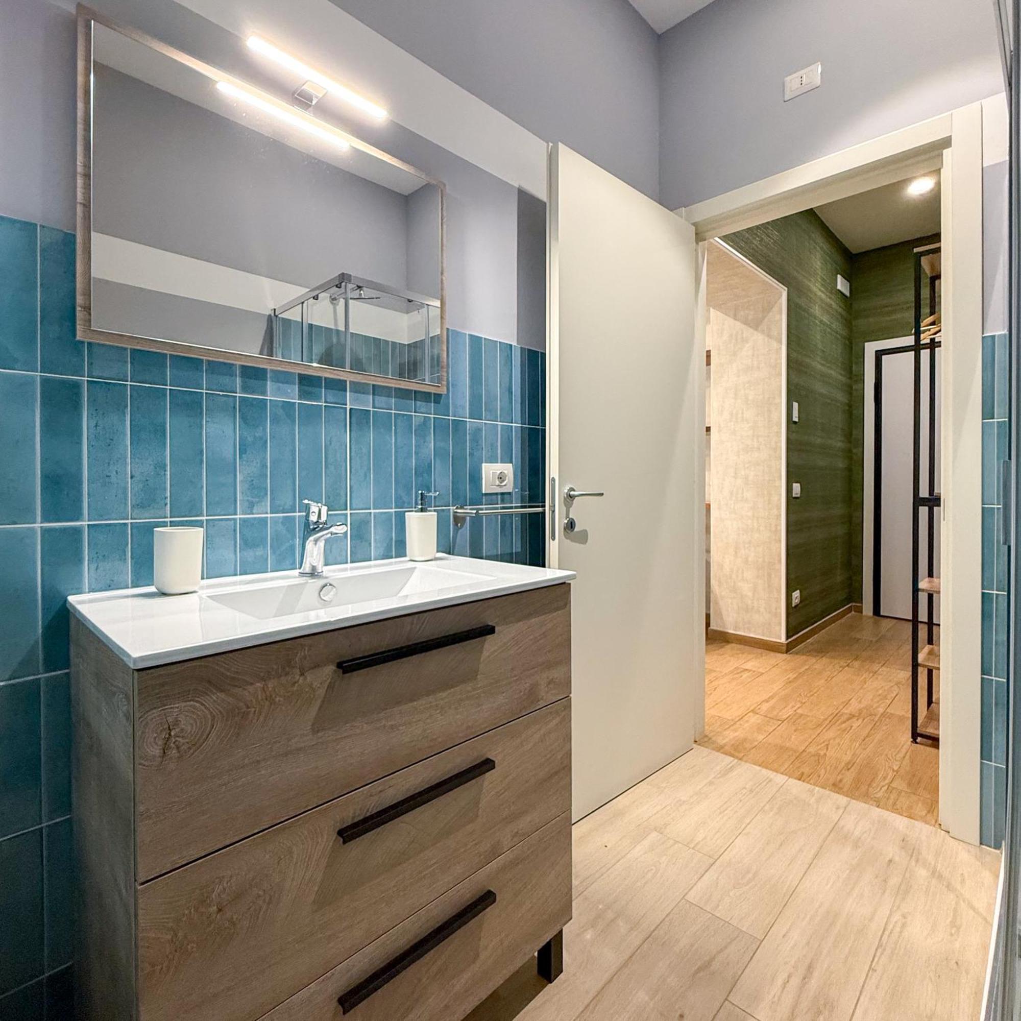 Edo House Anzio - Beachfront - Fronte Mare - Affittacamere エクステリア 写真