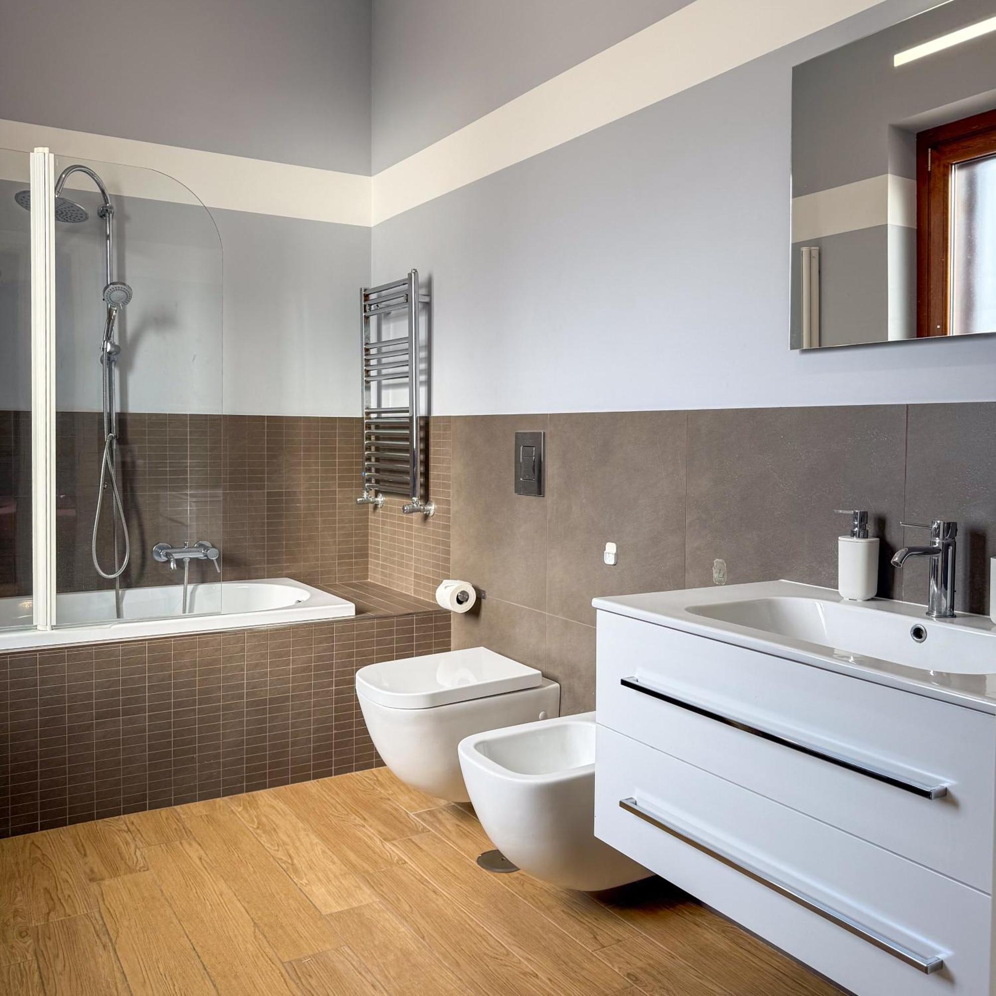 Edo House Anzio - Beachfront - Fronte Mare - Affittacamere エクステリア 写真