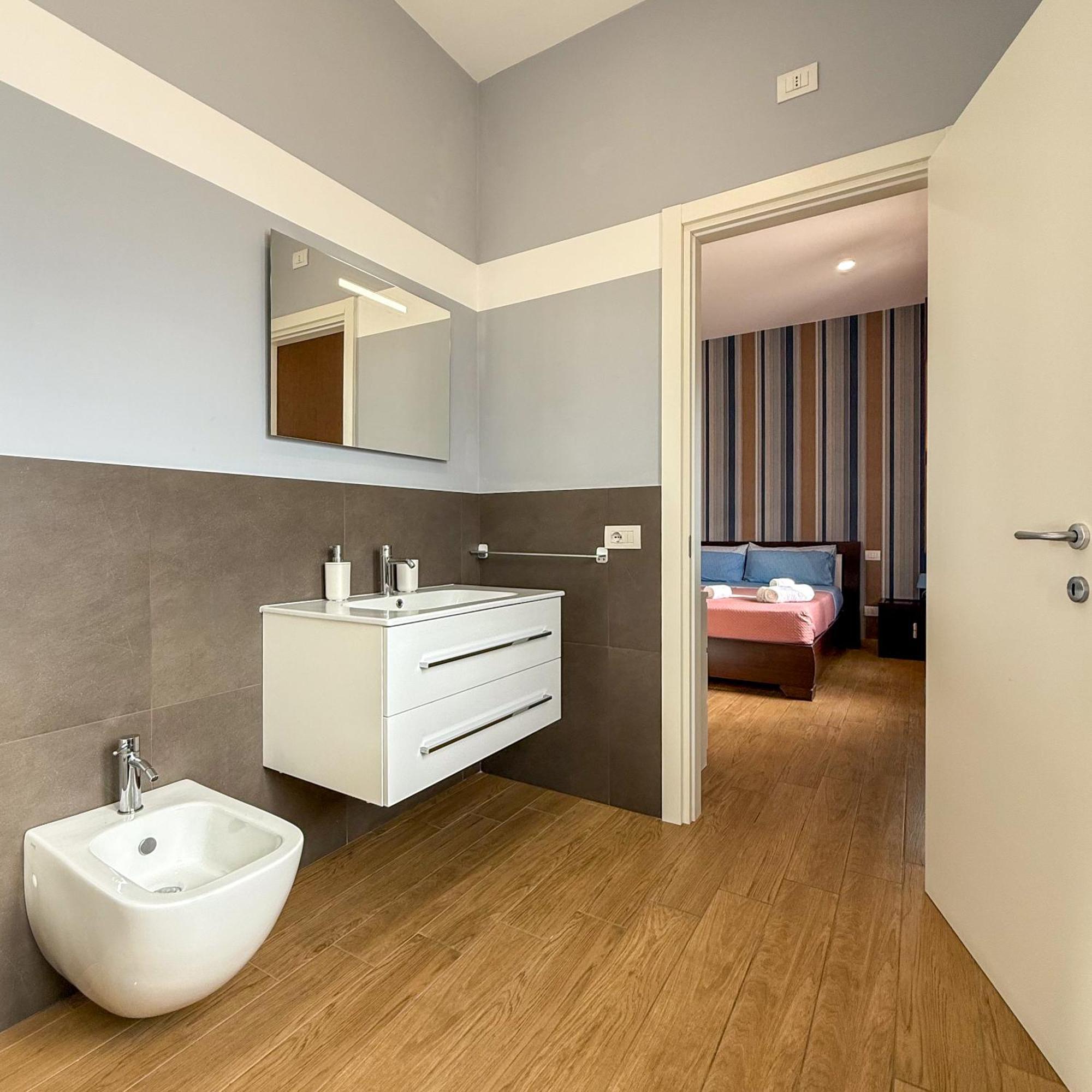 Edo House Anzio - Beachfront - Fronte Mare - Affittacamere エクステリア 写真
