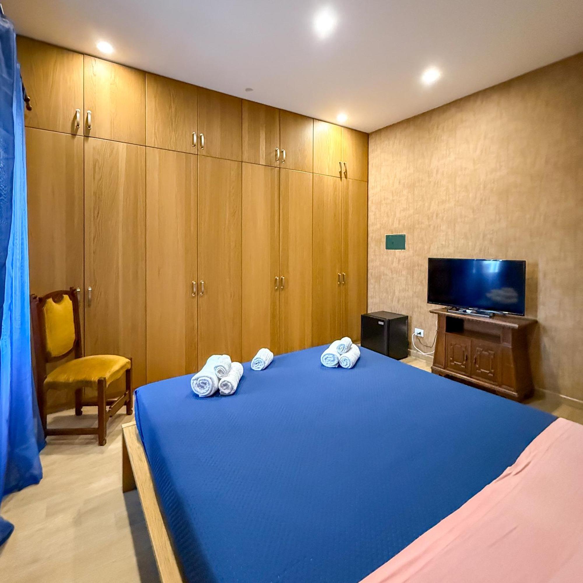 Edo House Anzio - Beachfront - Fronte Mare - Affittacamere エクステリア 写真