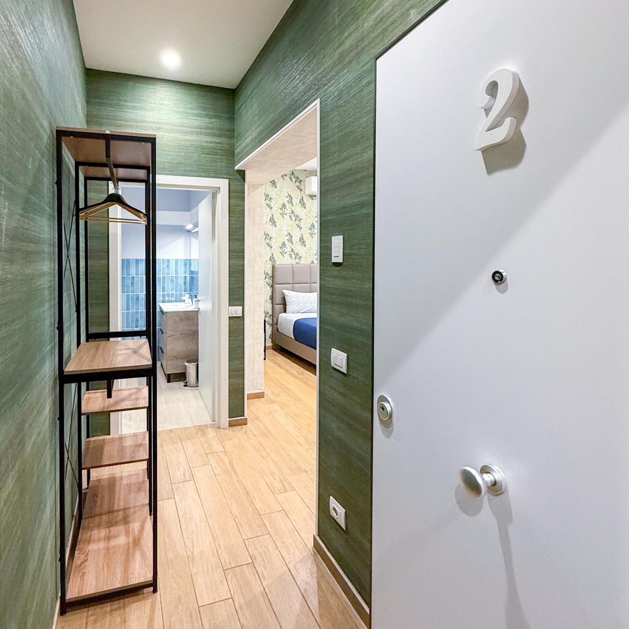 Edo House Anzio - Beachfront - Fronte Mare - Affittacamere エクステリア 写真