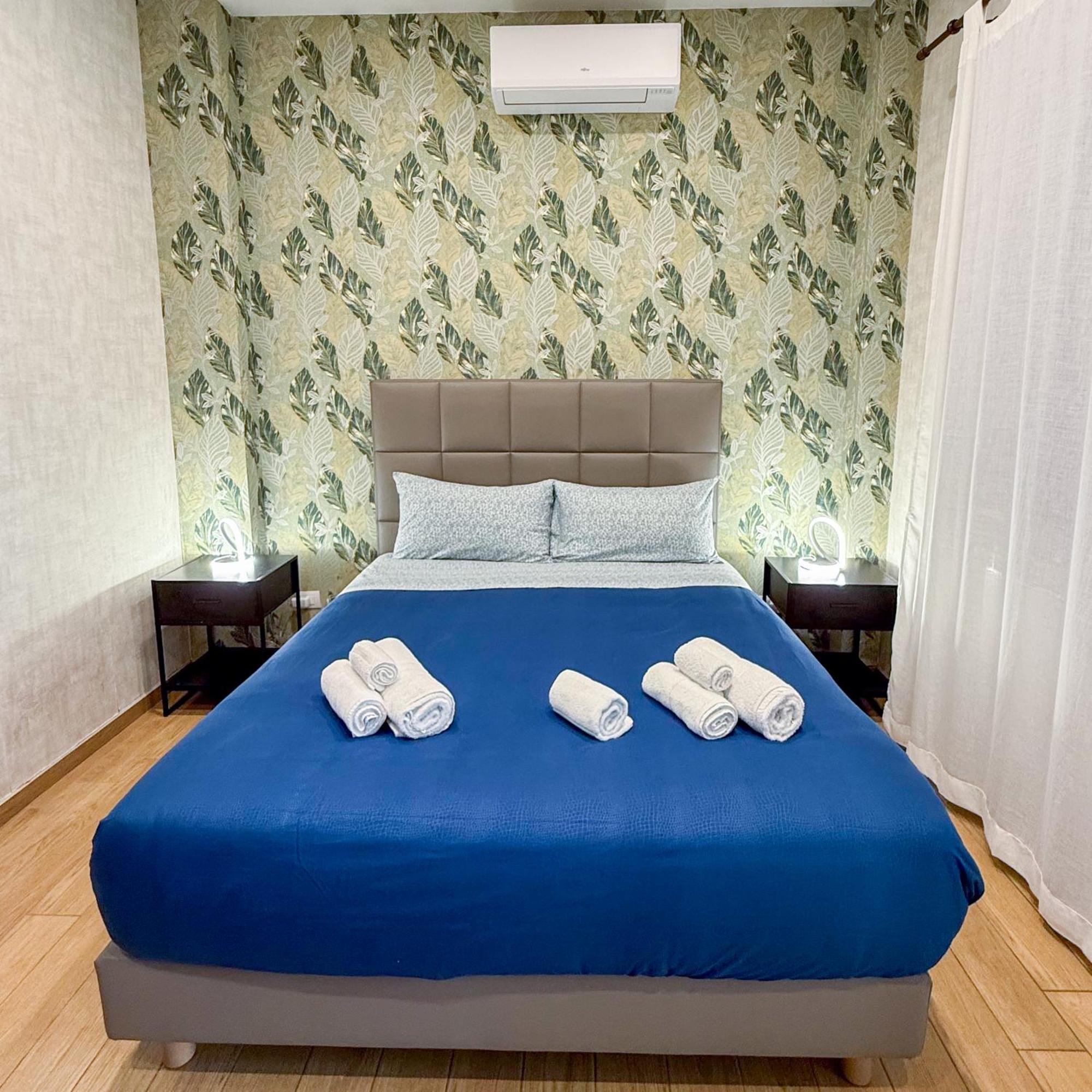 Edo House Anzio - Beachfront - Fronte Mare - Affittacamere エクステリア 写真